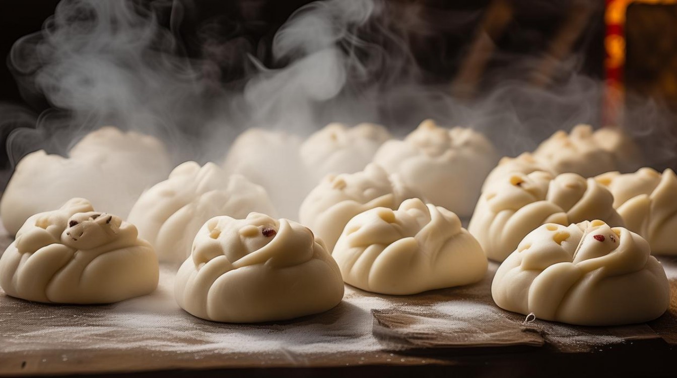 属相馒头照片怎么拍才能又萌又有年味和生肖寓意？