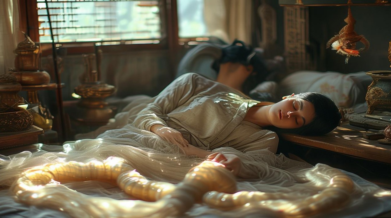 梦到蚕是什么意思?不同场景预示好运还是麻烦? 梦到蚕是什么意思?不同场景预示好运还是麻烦?