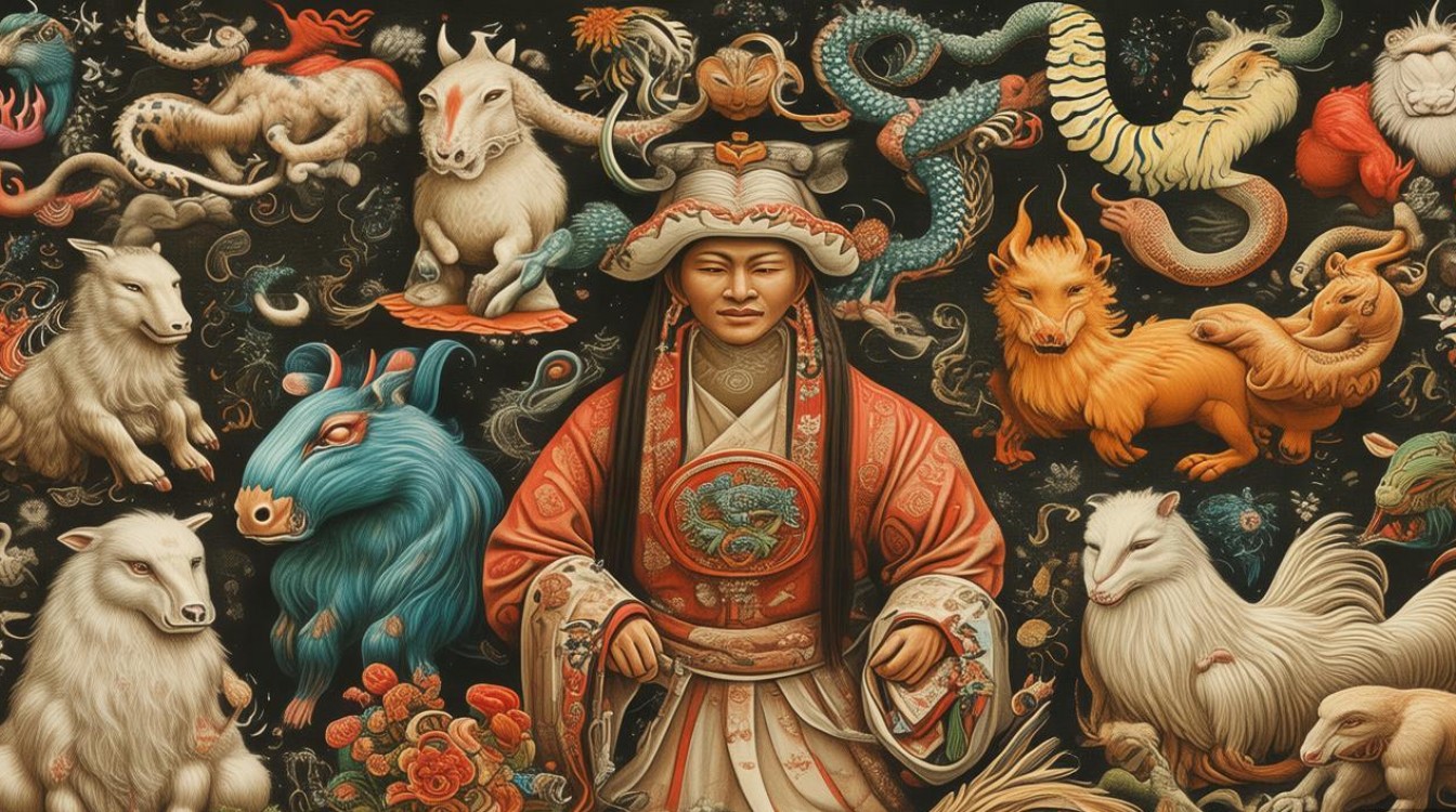 属相的解析 属相的解析