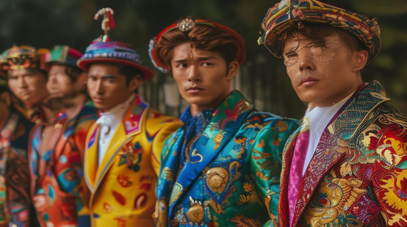 哪个属相男生天生爱打扮?天生颜值高还爱穿搭的生肖男生揭秘 哪个属相男生天生爱打扮?天生颜值高还爱穿搭的生肖男生揭秘