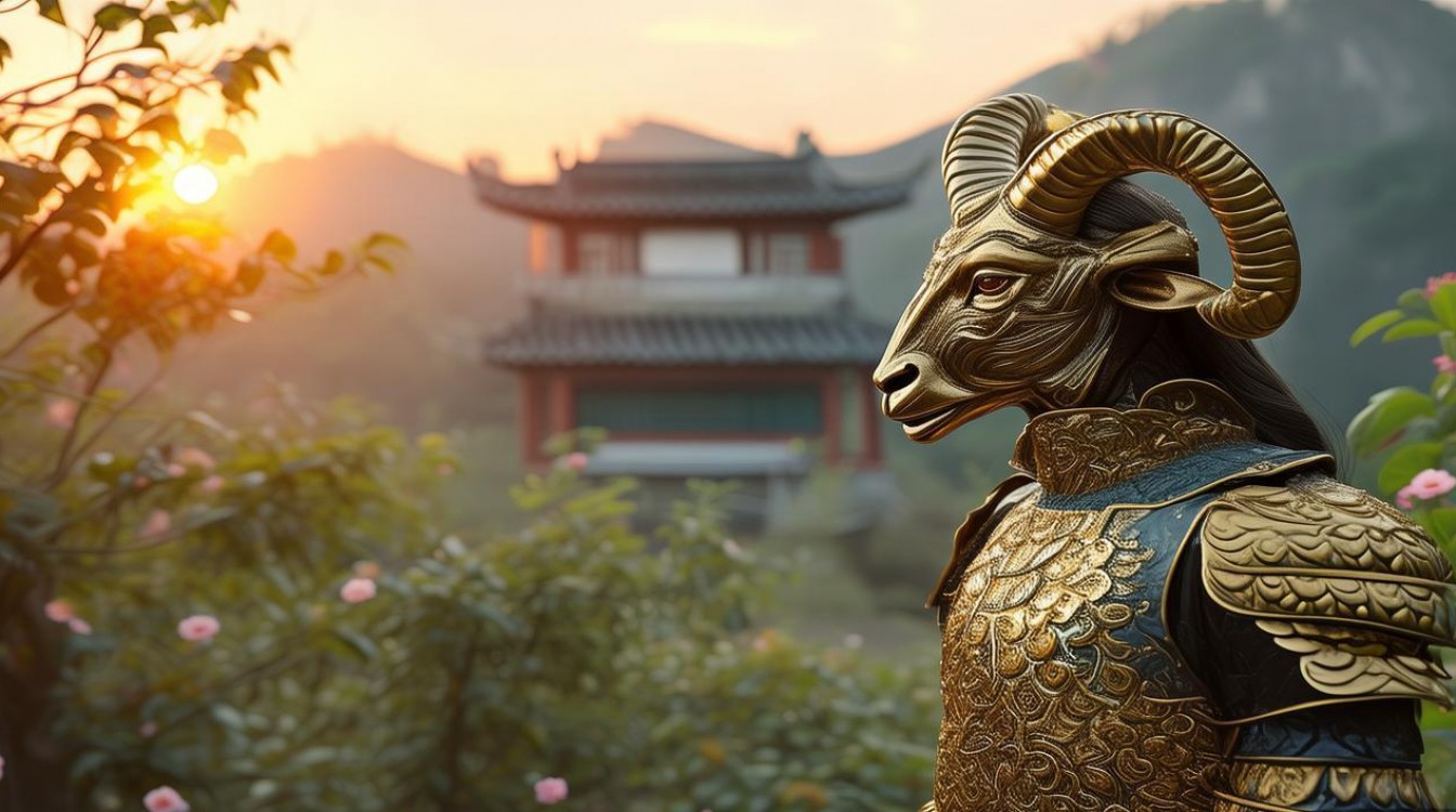 未属相为什么是羊?十二地支与生肖的对应关系解析 未属相为什么是羊?十二地支与生肖的对应关系解析