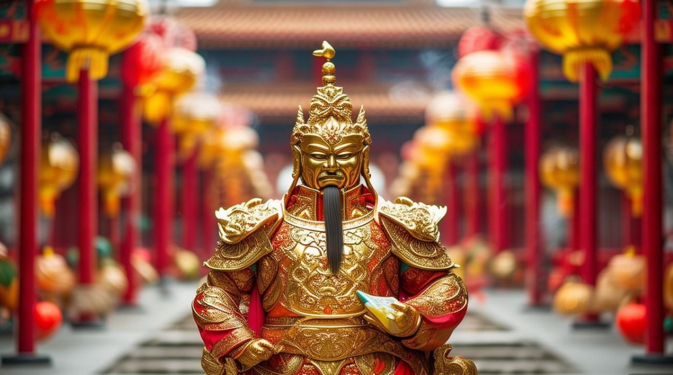南方财神应该供在哪个位置?家里摆放的正确方位与讲究全解析 南方财神应该供在哪个位置?家里摆放的正确方位与讲究全解析