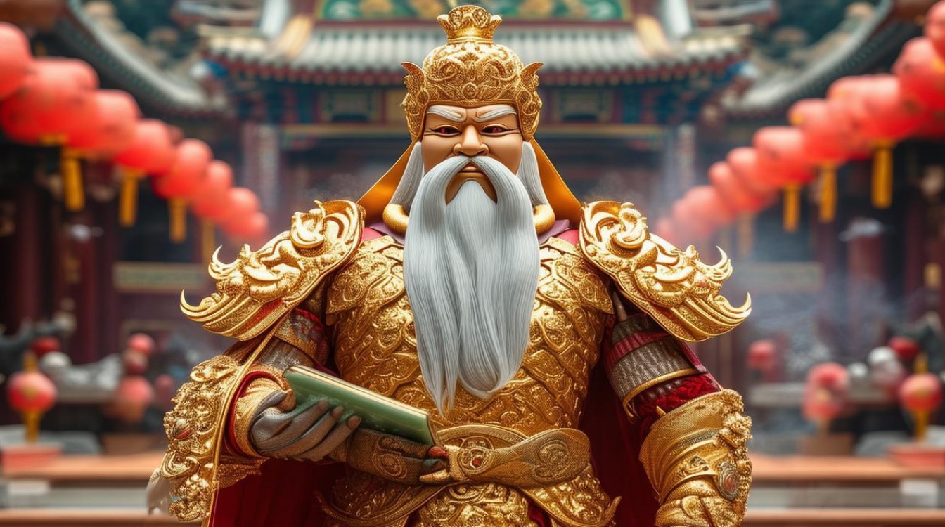 南方财神应该供在哪个位置?家里摆放的正确方位与讲究全解析 南方财神应该供在哪个位置?家里摆放的正确方位与讲究全解析