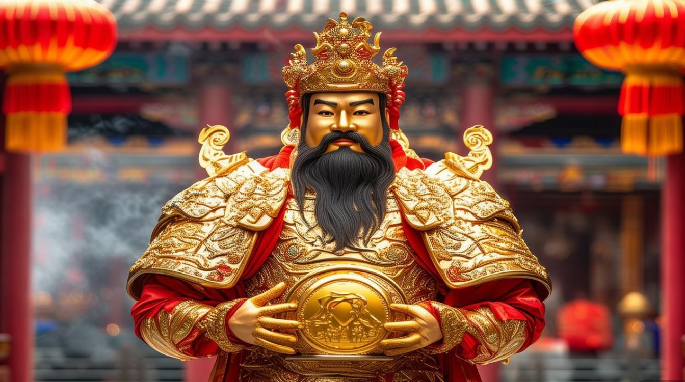 南方财神应该供在哪个位置?家里摆放的正确方位与讲究全解析 南方财神应该供在哪个位置?家里摆放的正确方位与讲究全解析