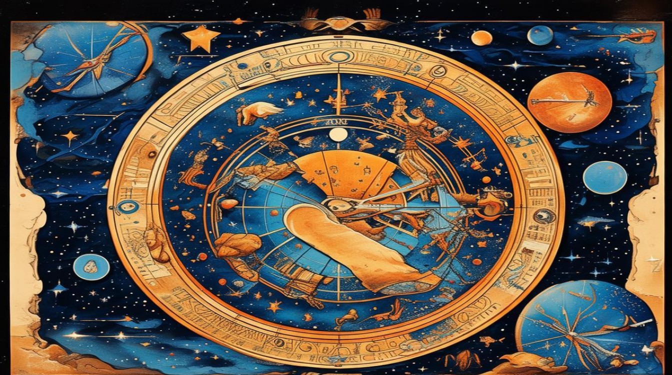 星座手抄报图片哪里找？简单制作方法和好看素材推荐