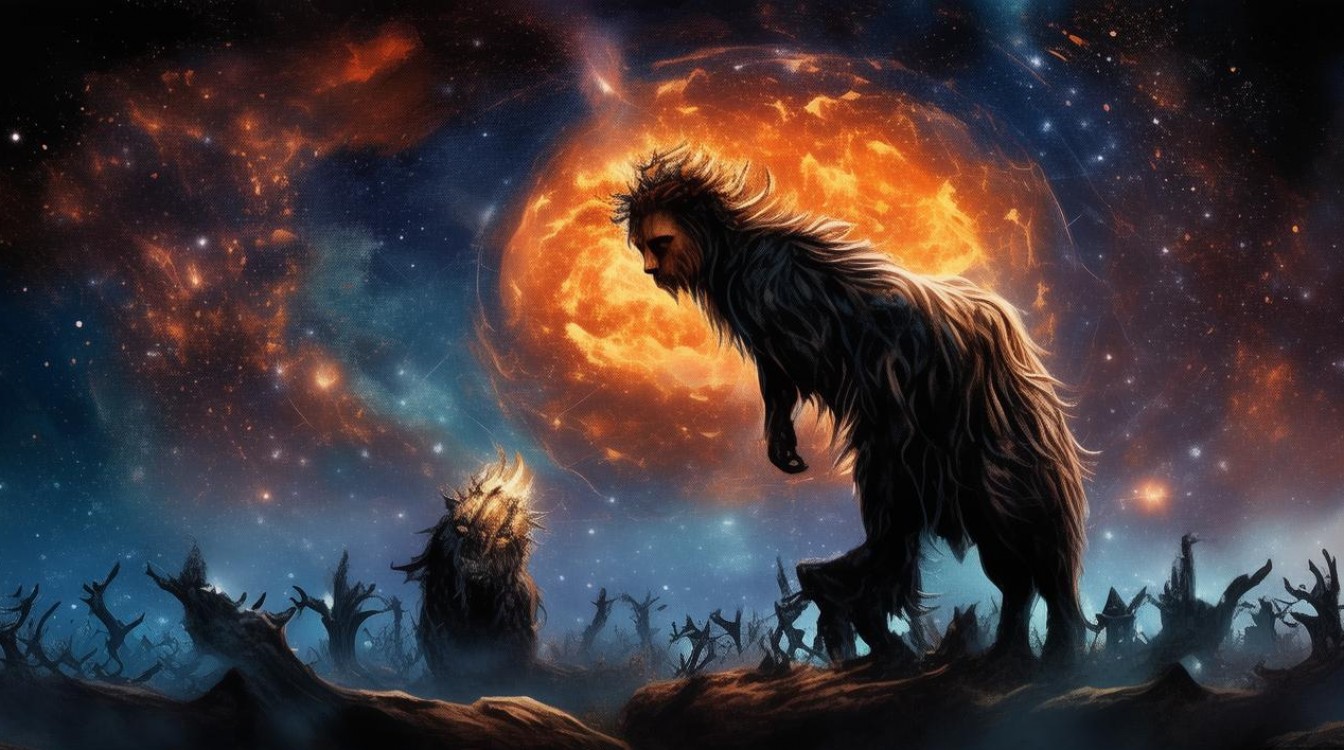 十二星座的属性魔法 十二星座的属性魔法