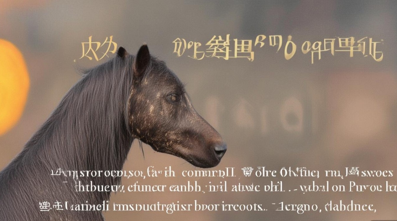 狗年马的运气如何