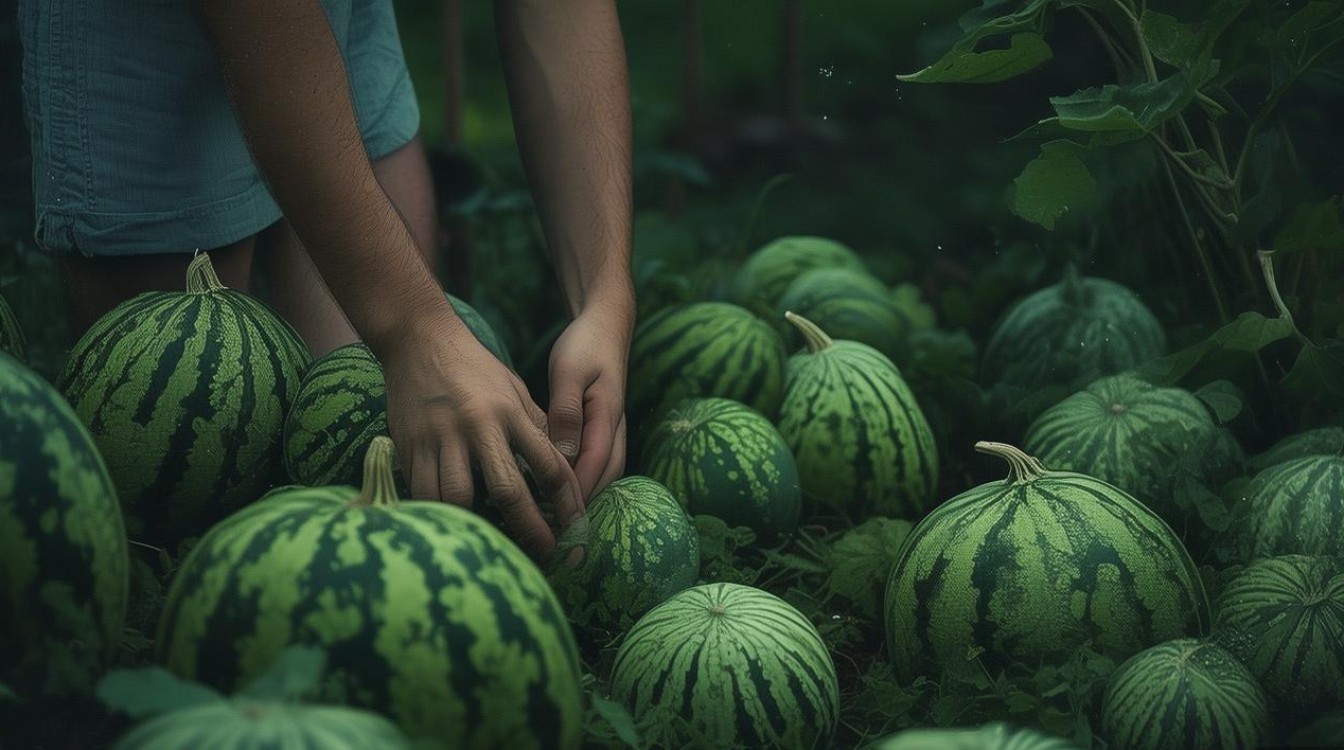 梦到挑西瓜 梦到挑西瓜