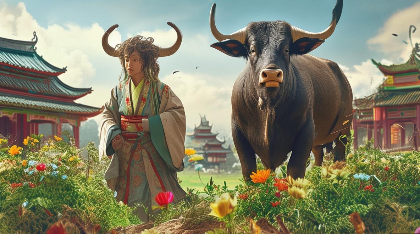 牛年是十二生肖的哪个 牛年是十二生肖的哪个