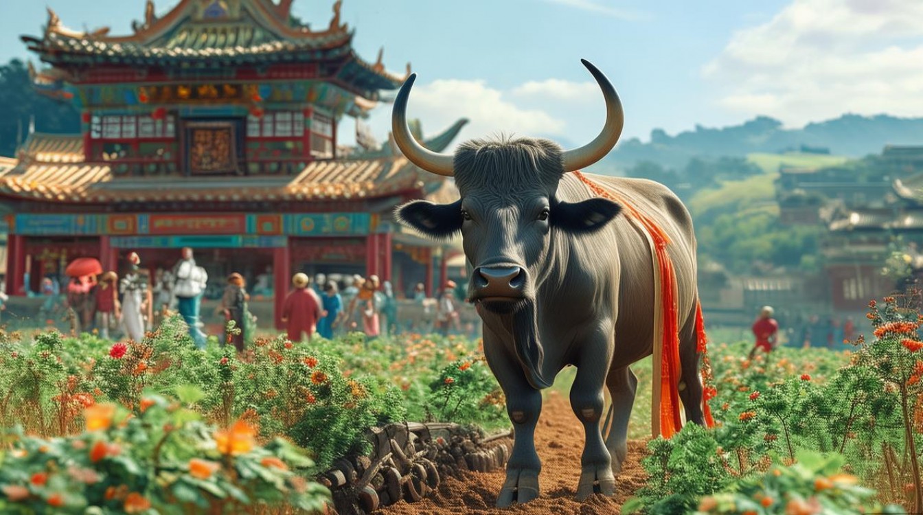 牛年是十二生肖的哪个 牛年是十二生肖的哪个