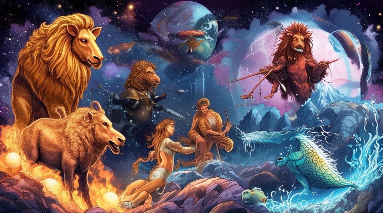 哪里有12星座大全性格图片?包含哪些星座性格特点? 哪里有12星座大全性格图片?包含哪些星座性格特点?