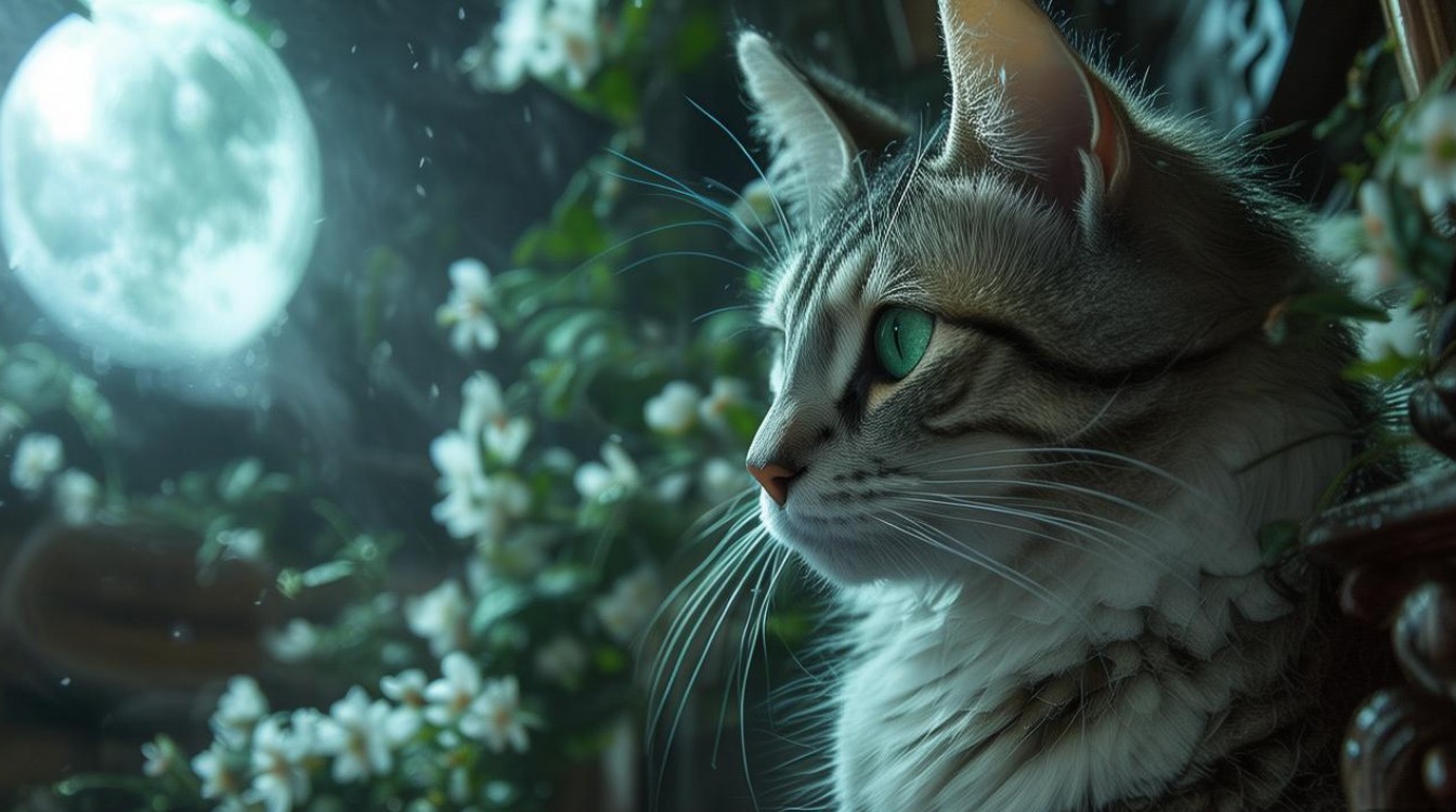 为什么梦到猫一直盯着我一动不动是什么意思? 为什么梦到猫一直盯着我一动不动是什么意思?