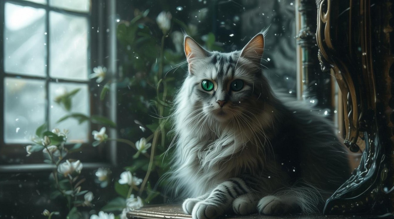 为什么梦到猫一直盯着我一动不动是什么意思? 为什么梦到猫一直盯着我一动不动是什么意思?