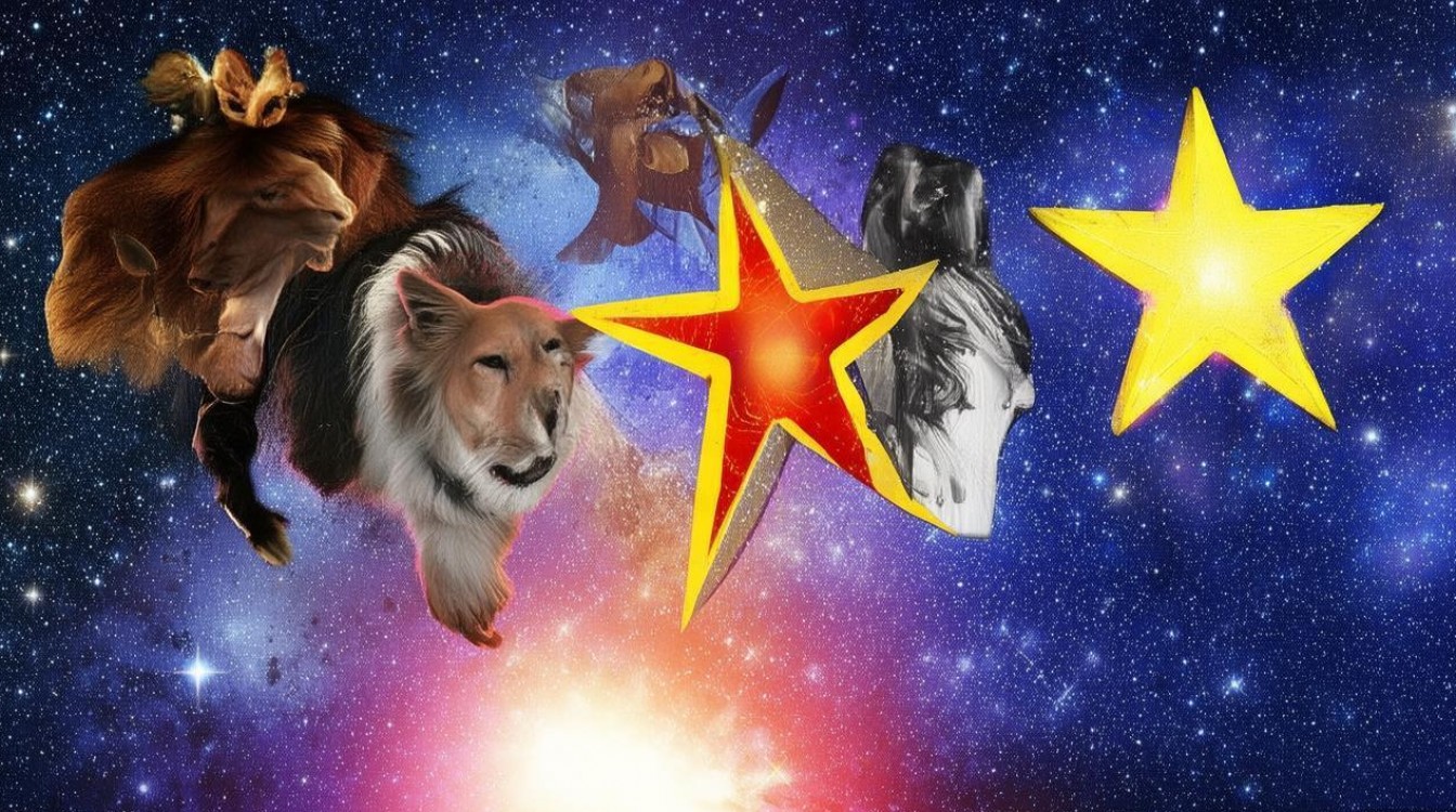 出明星最多的星座