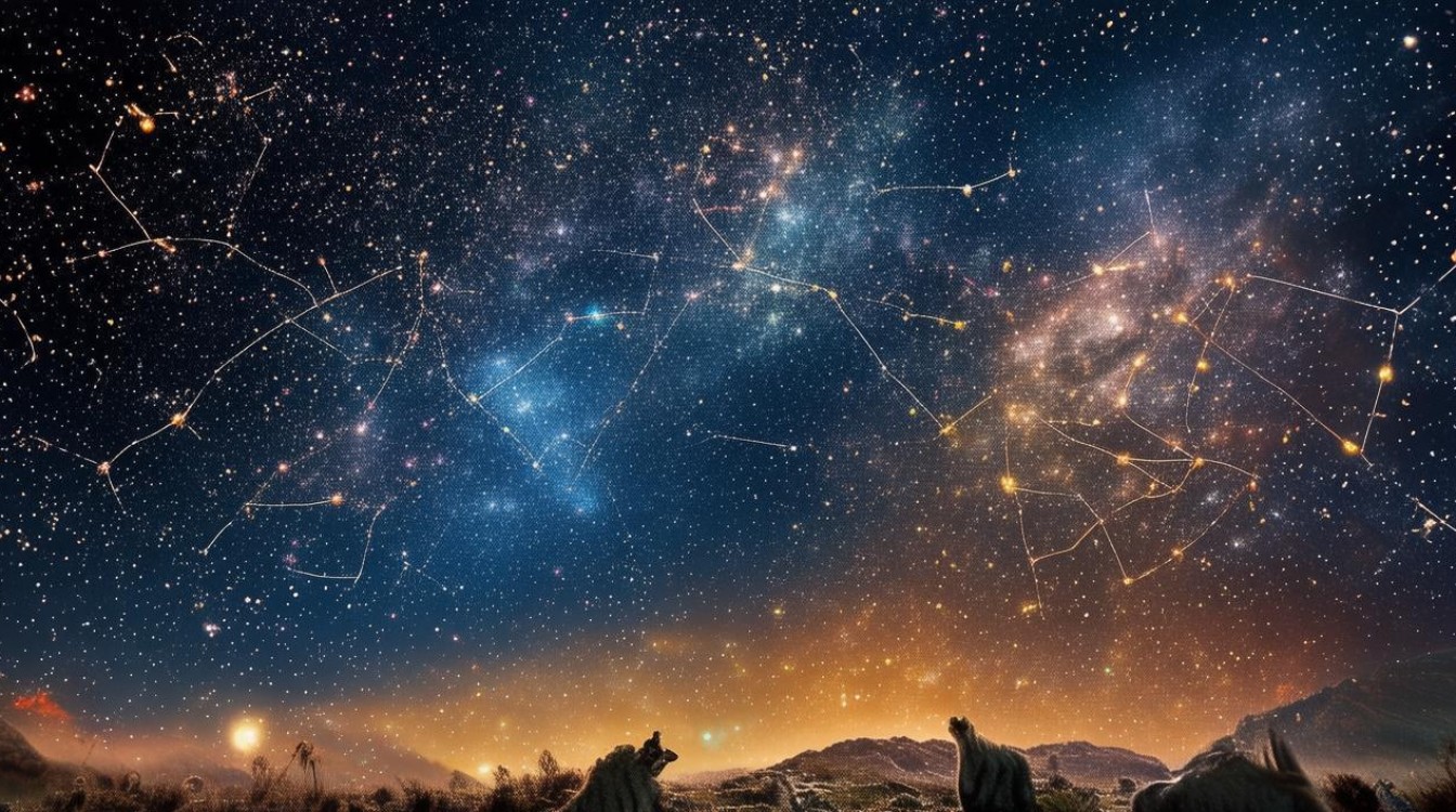 十二星座代表古代身世
