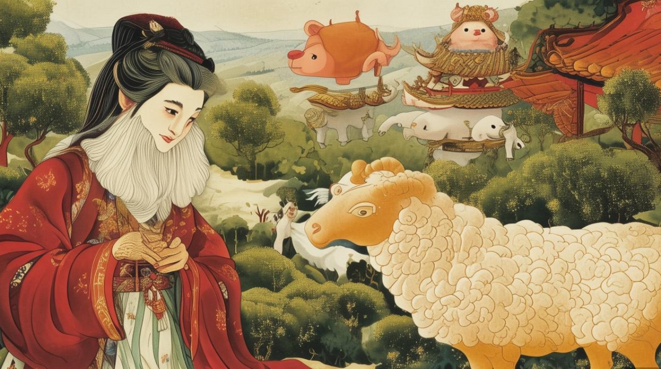 羊属相合 羊属相合