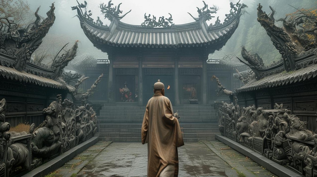 武当山门派哪个会道术