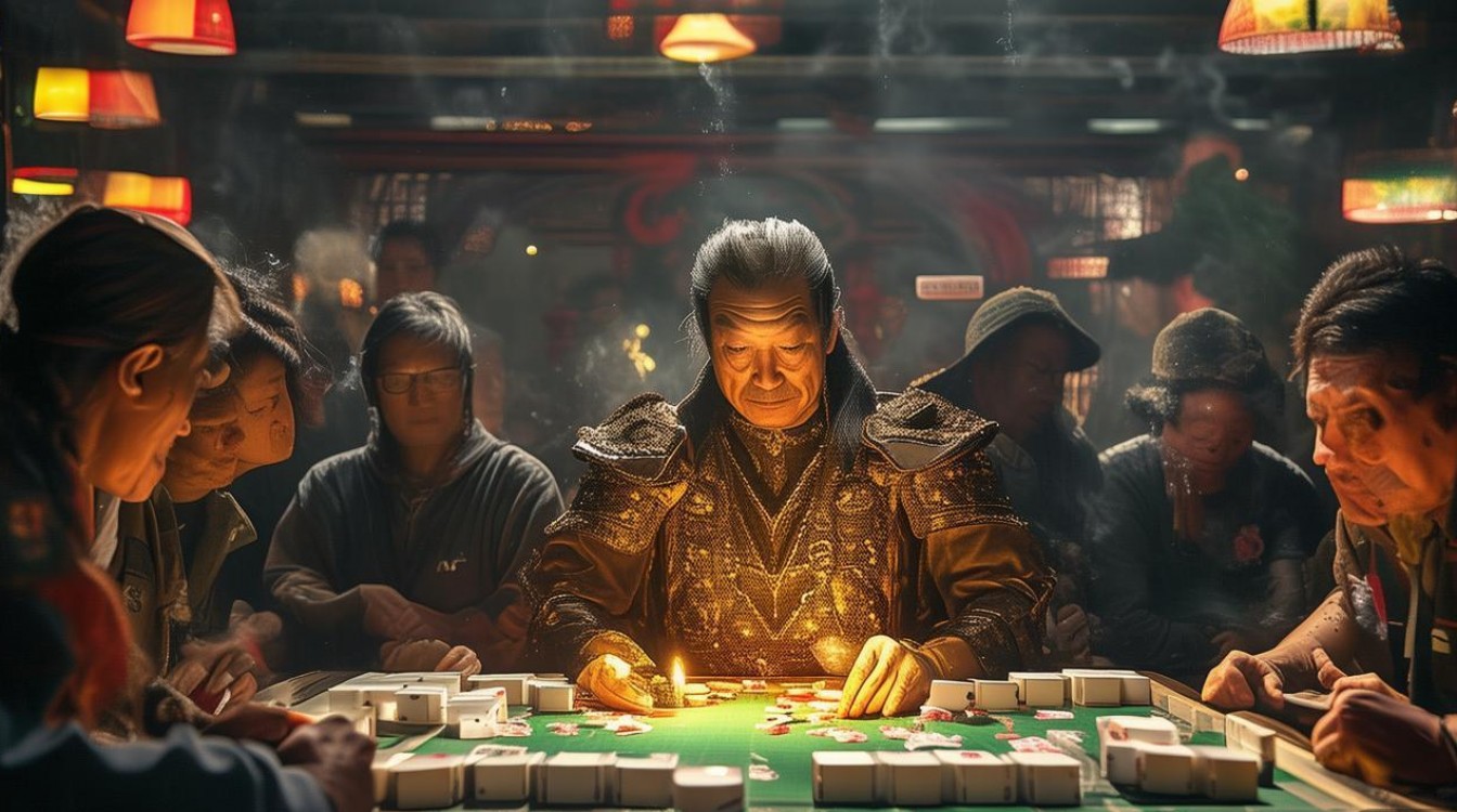 今天打麻将运气好不好？测测能不能赢钱胡大牌赢大钱不？