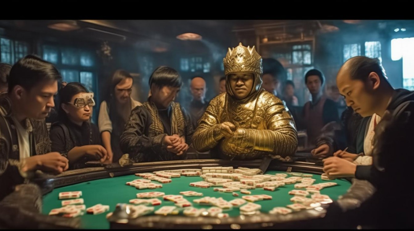 今天打麻将运气好不好？测测能不能赢钱胡大牌赢大钱不？
