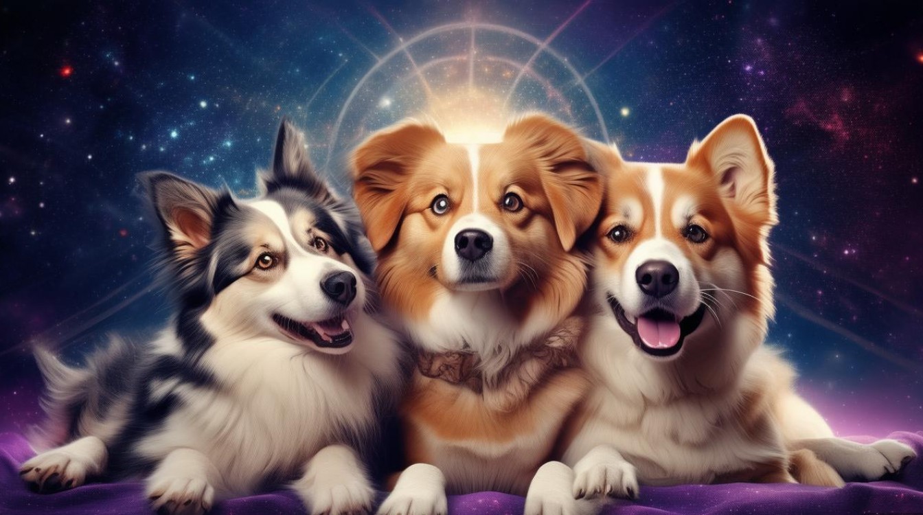 如何选择十二星座专属狗?你的星座最适合哪种狗狗呢? 如何选择十二星座专属狗?你的星座最适合哪种狗狗呢?