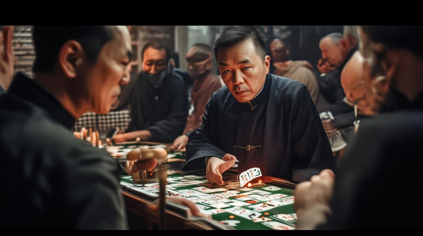 今天打麻将运气好不好？想知道今天手气咋样，求分享下经验