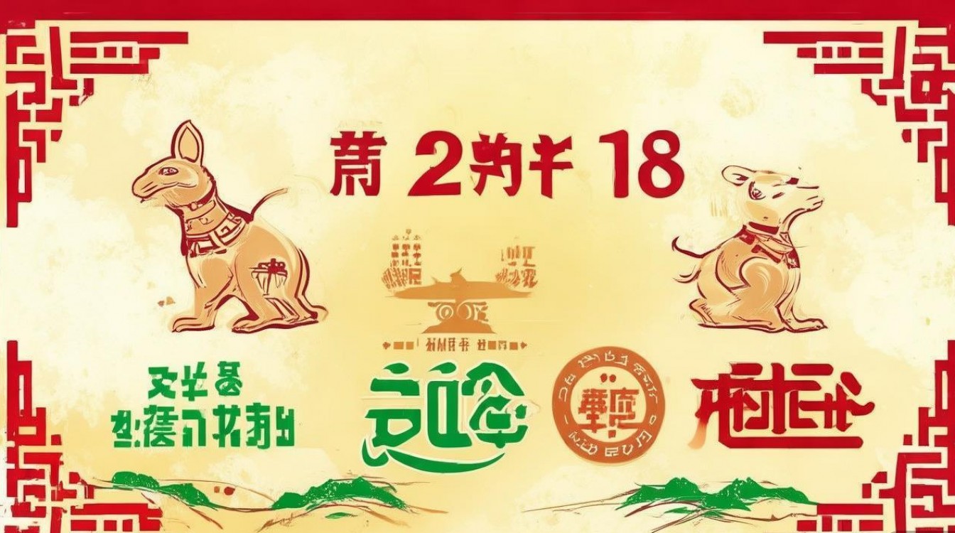 属相免的2018运气