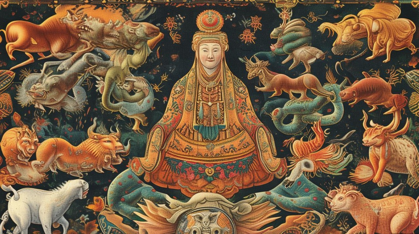 属相的等级
