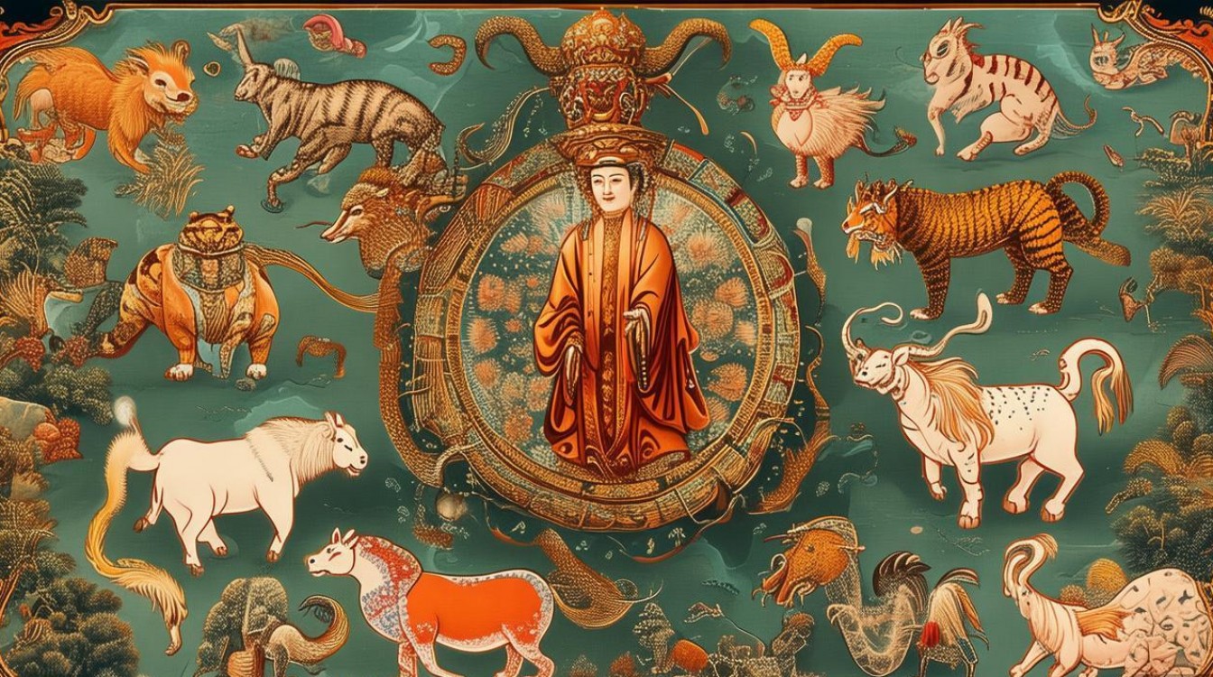 属相的等级