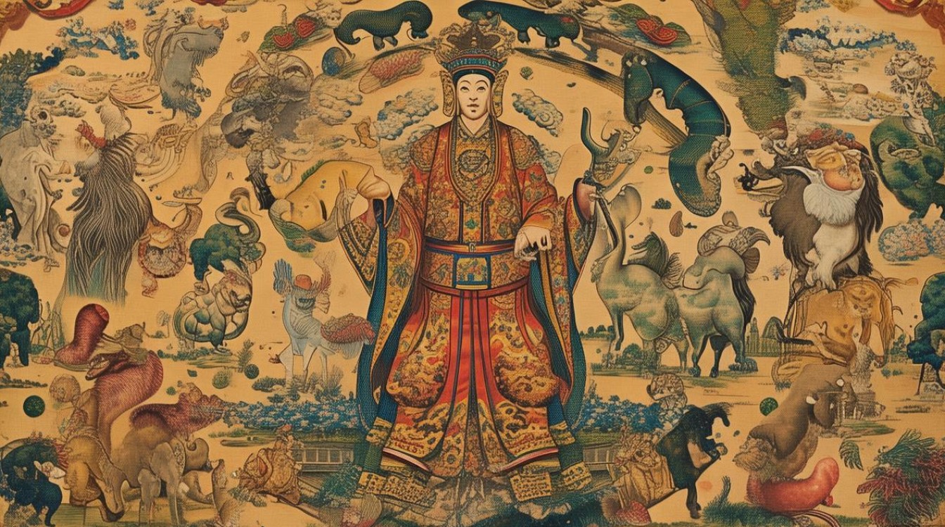 属相的等级