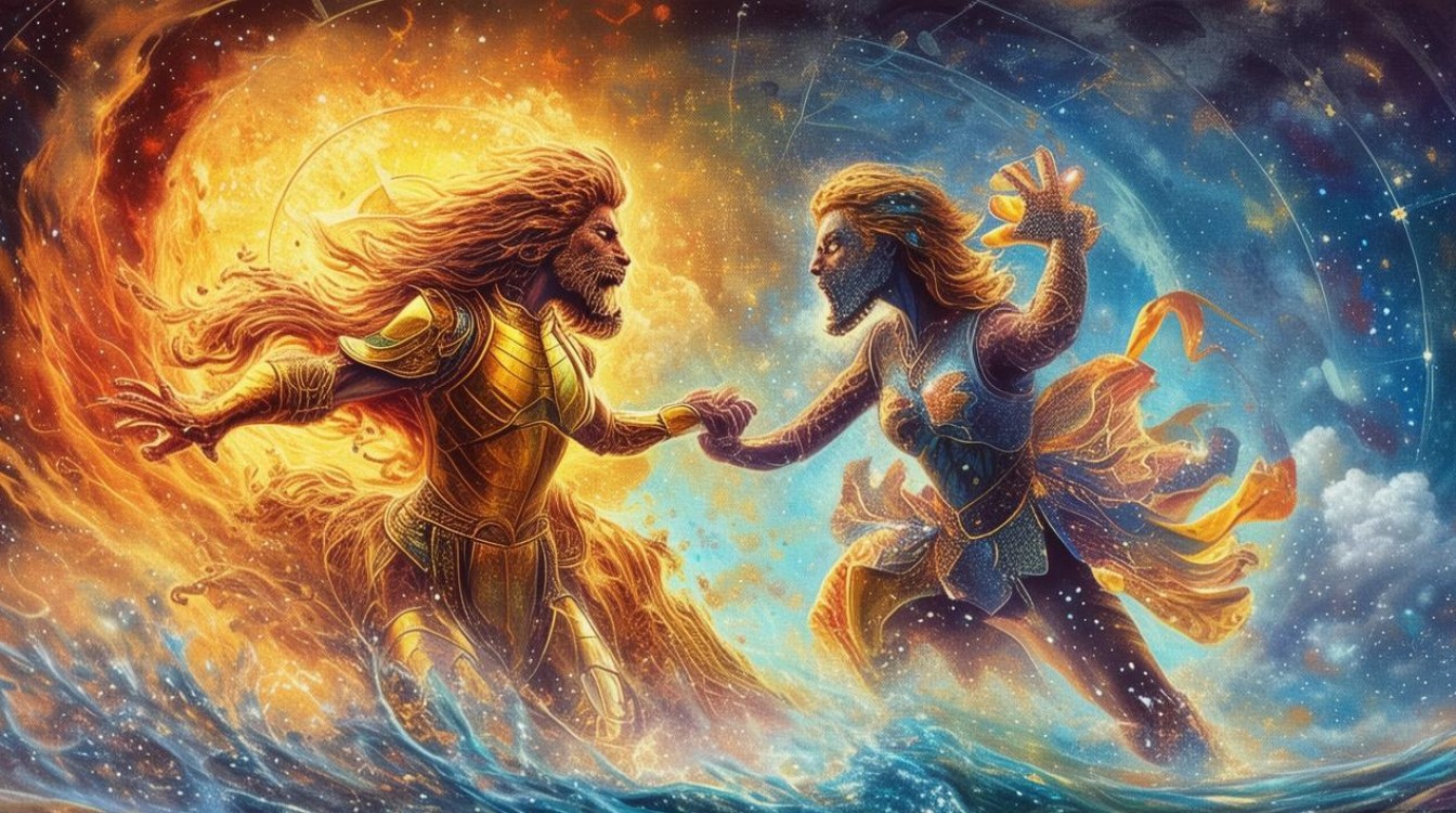 12星座配对里，哪些星座组合最契合恋爱？不同性格如何适配？