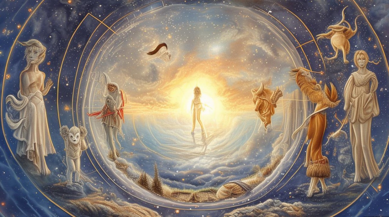 12星座划分依据是什么？按阳历月份还是具体日期怎么分？