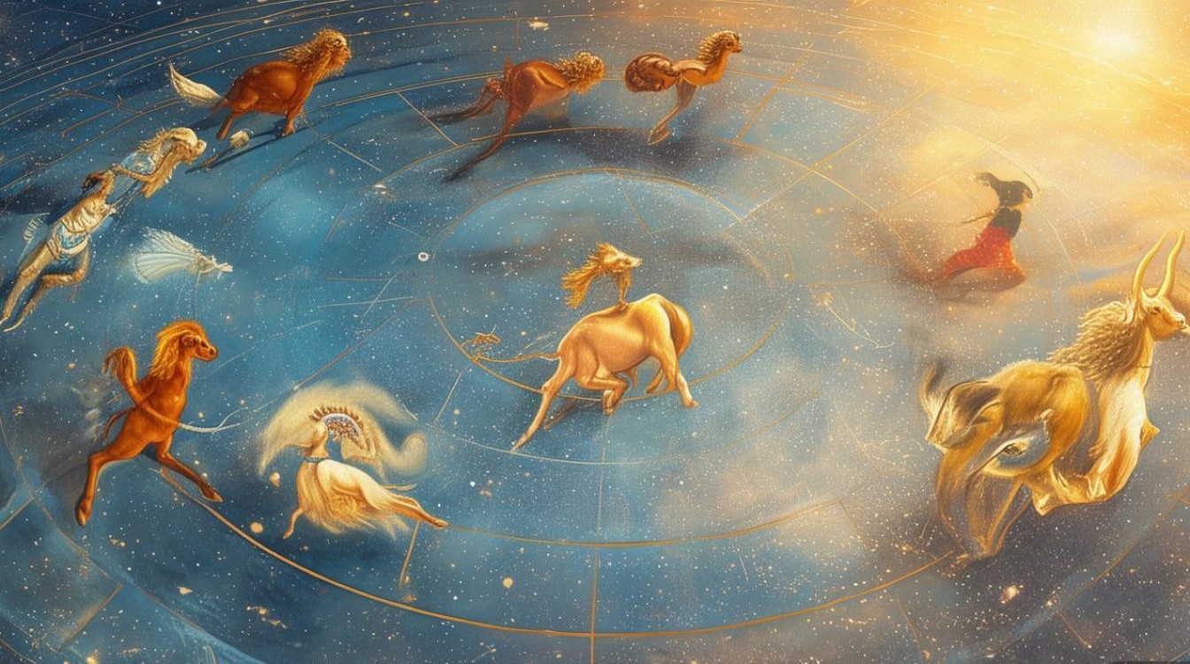 12星座划分依据是什么？按阳历月份还是具体日期怎么分？
