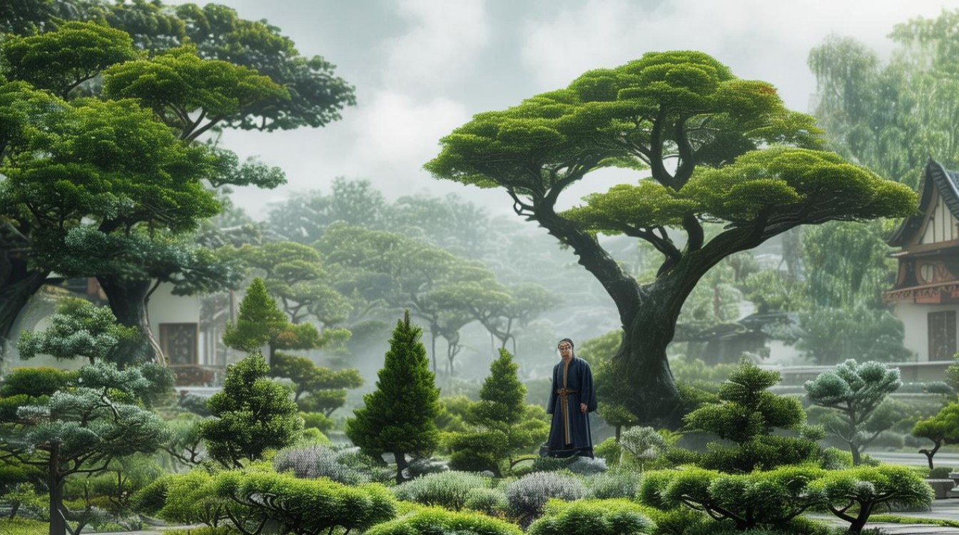 阴宅周围哪个方向种树最吉利?风水上有什么具体讲究和说法? 阴宅周围哪个方向种树最吉利?风水上有什么具体讲究和说法?