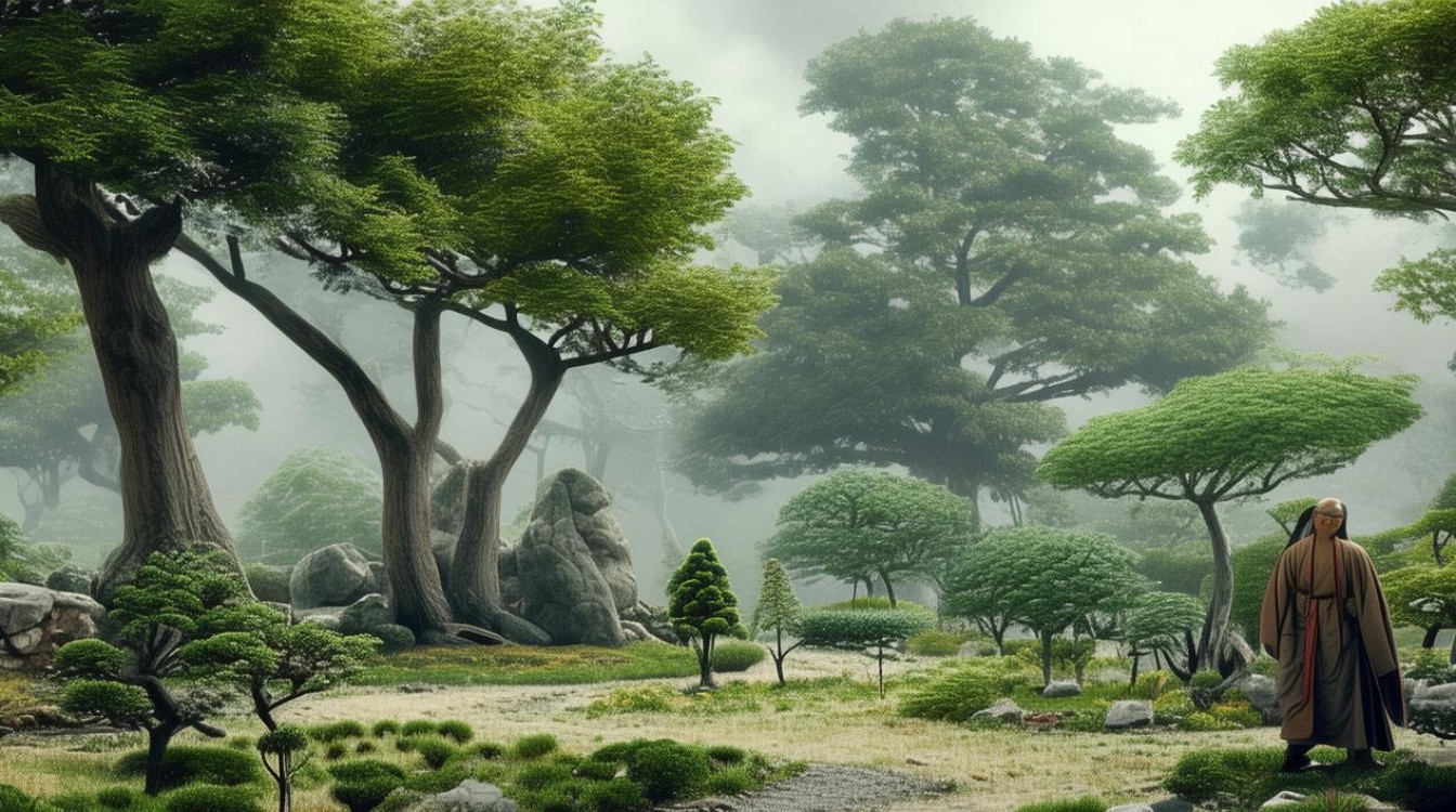 阴宅周围哪个方向种树最吉利?风水上有什么具体讲究和说法? 阴宅周围哪个方向种树最吉利?风水上有什么具体讲究和说法?