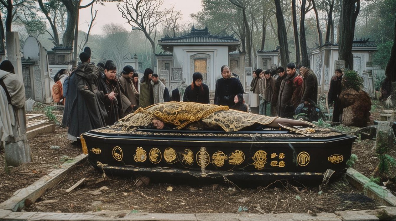 下葬为何要防属相？哪些属相的人需避开下葬有何讲究？