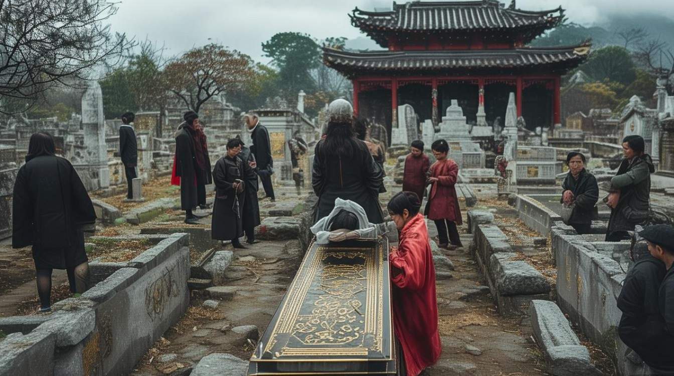 下葬为何要防属相？哪些属相的人需避开下葬有何讲究？