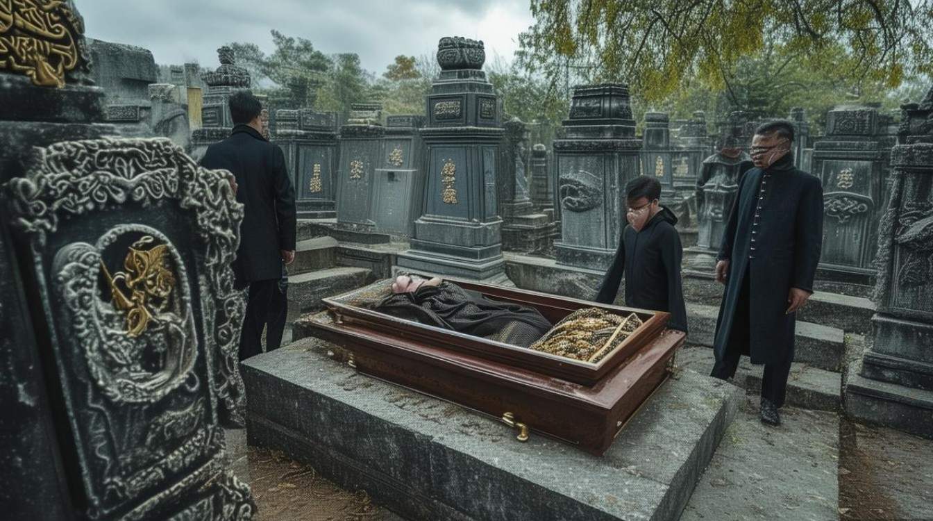 下葬为何要防属相？哪些属相的人需避开下葬有何讲究？