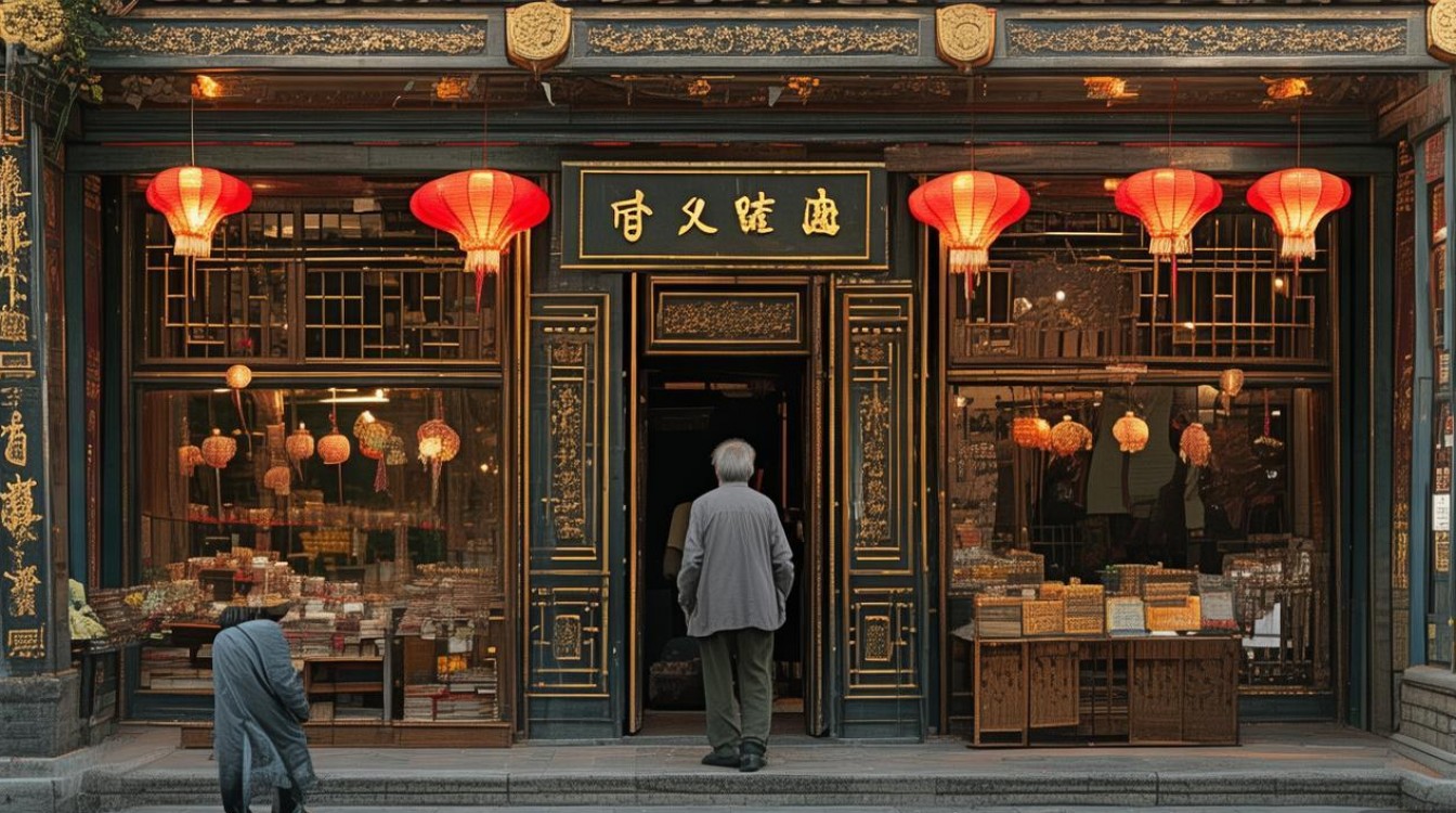 商铺门口朝向哪个方向生意好？风水选址指南助财运亨通