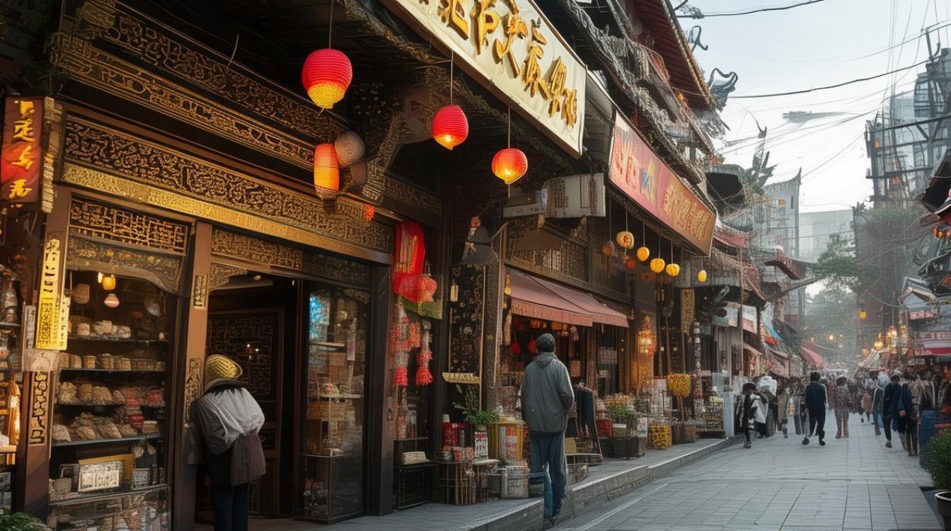 商铺门口朝向哪个方向生意好?风水选址指南助财运亨通 商铺门口朝向哪个方向生意好?风水选址指南助财运亨通