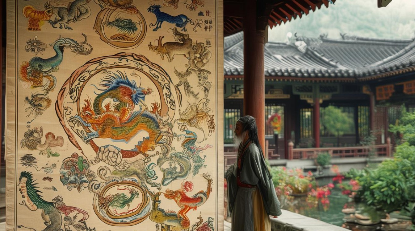 属相纪年法如何对应公历年份？生肖计算方法和文化背景是什么？