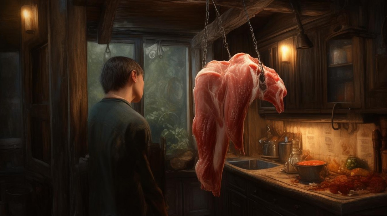 梦到挂猪肉 梦到挂猪肉