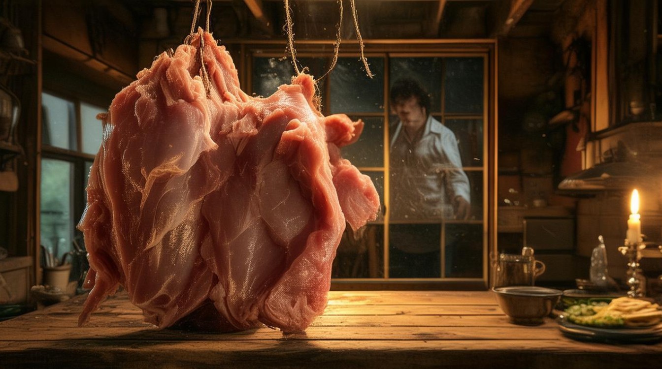 梦到挂猪肉 梦到挂猪肉