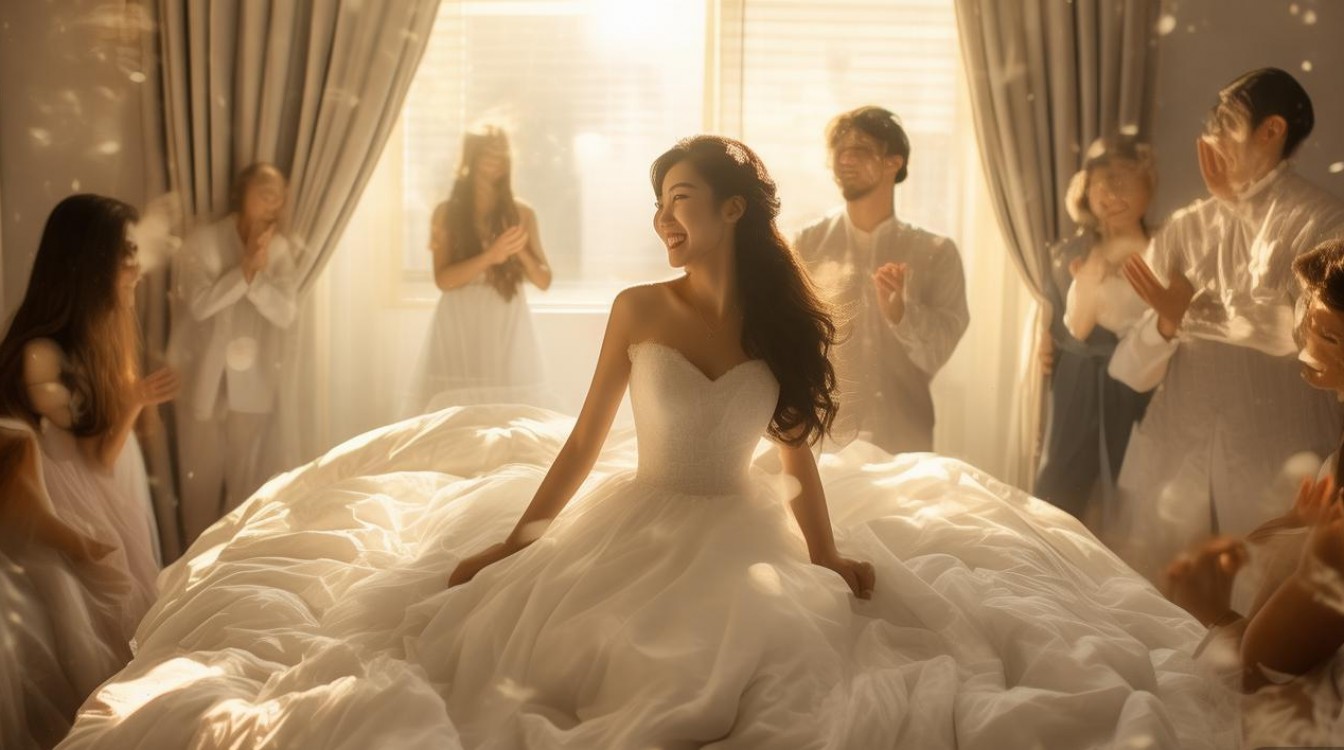 做梦梦到和女朋友结婚