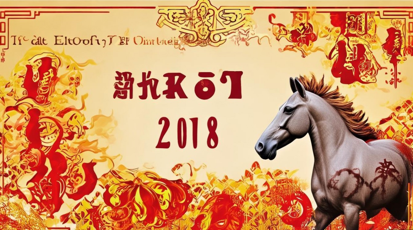 2018年马的运气 2018年马的运气