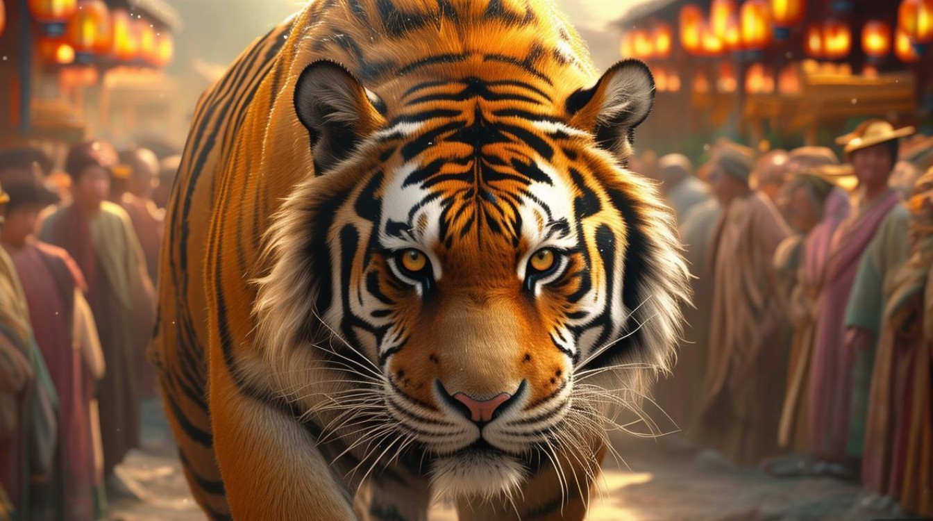 属相虎相的人性格有哪些特点？2024年运势会变好吗？