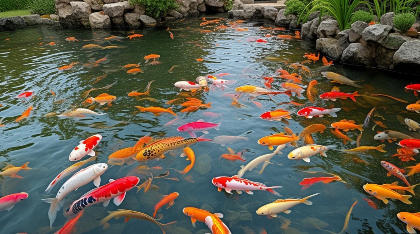 锦鲤和金鱼哪个风水好