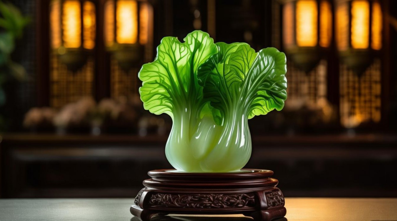 玉白菜放家里哪个方位招财旺?风水摆放位置详解与建议 玉白菜放家里哪个方位招财旺?风水摆放位置详解与建议