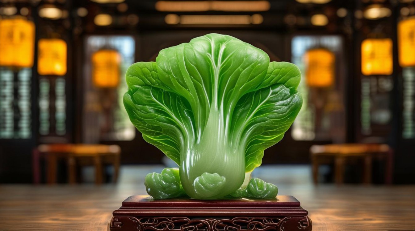 玉白菜放家里哪个方位招财旺?风水摆放位置详解与建议 玉白菜放家里哪个方位招财旺?风水摆放位置详解与建议