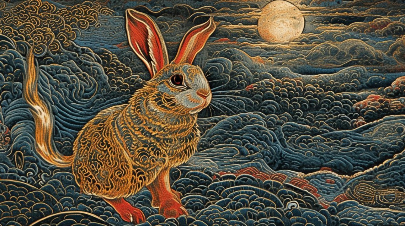 十二生肖兔是哪个？对应哪些年份？在生肖排第几？有什么文化寓意？
