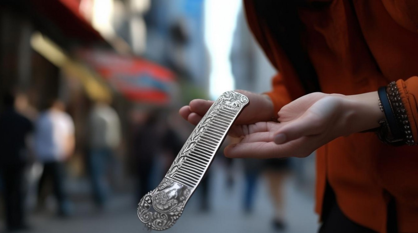 捡到别人用过的旧梳子，运气真的会变差吗？老一辈的说法可信吗？